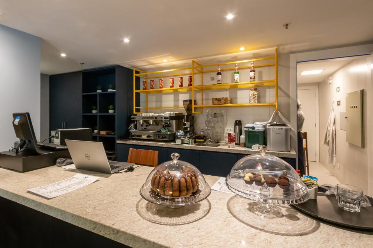 Apartamento Studio Golden - Ayn056 Curitiba