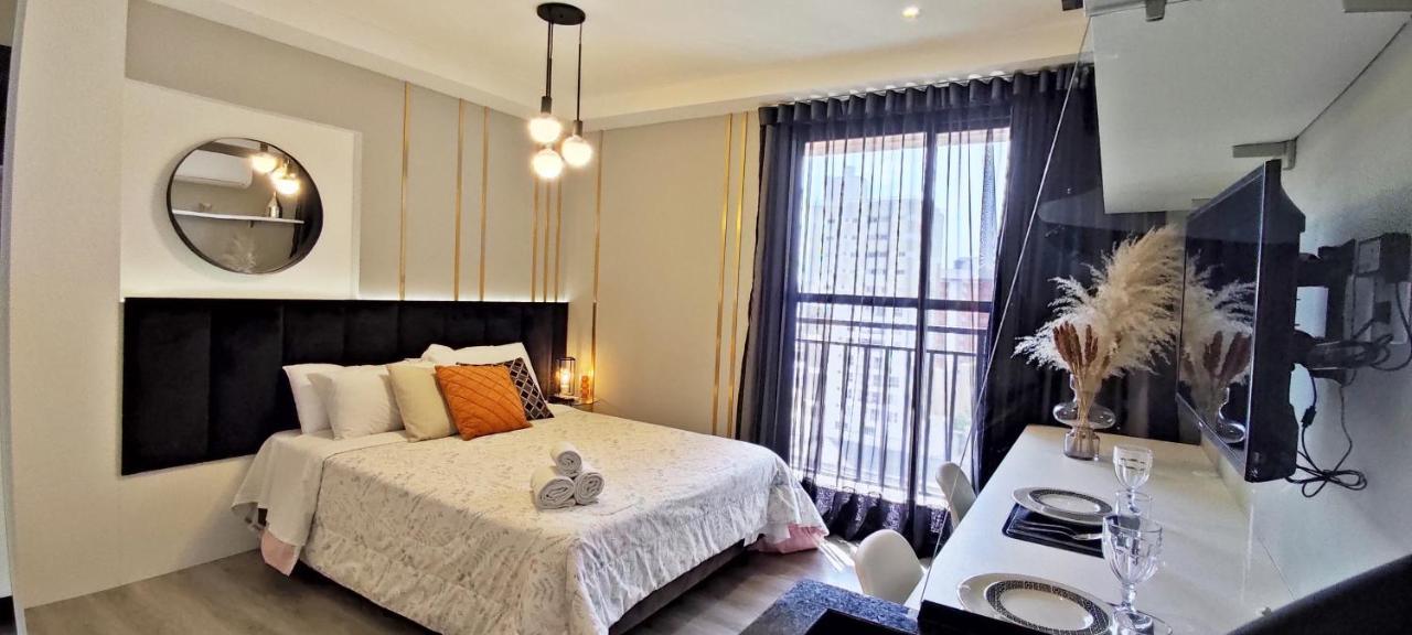 Apartamento Studio Golden - Ayn056 Curitiba