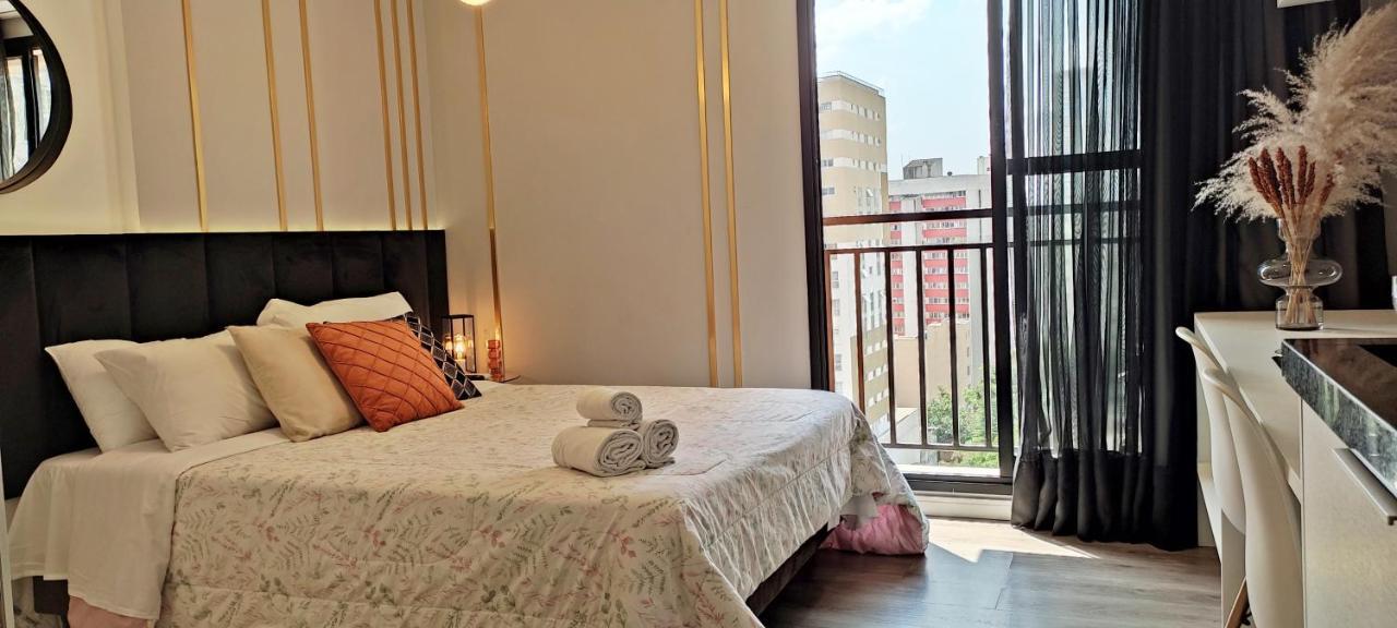 Apartamento Studio Golden - Ayn056 Curitiba