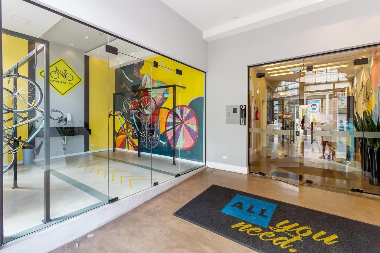Apartamento Studio Golden - Ayn056