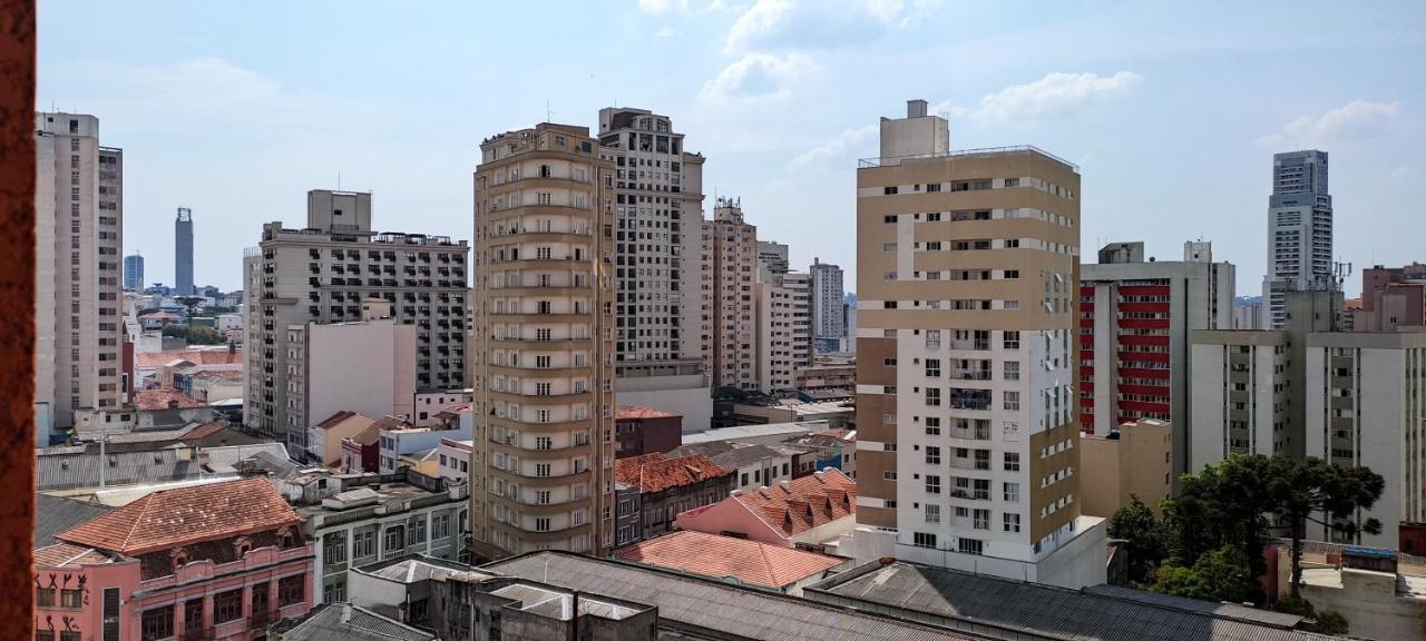 Apartamento Studio Golden - Ayn056 Curitiba